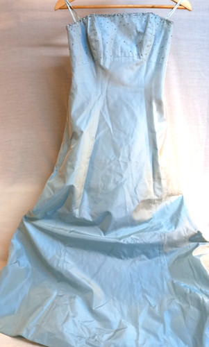 Pair prom bridesmaid dresses - dresses, x