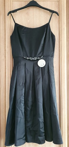Womens yumi black diamante - yumi,