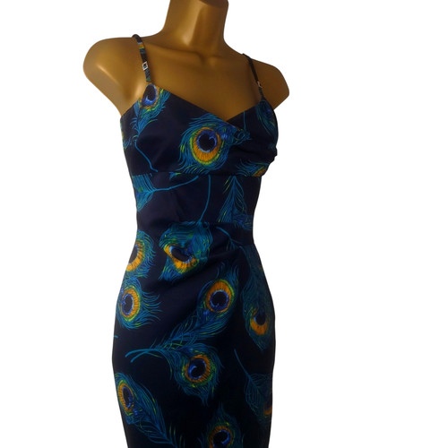 Karen millen peacock feather - peacock,
