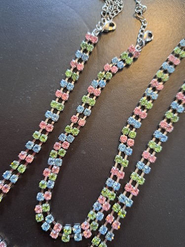 Decorative bra dress straps - bra/,