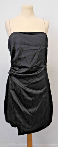 Ladies zara little black dress - little,