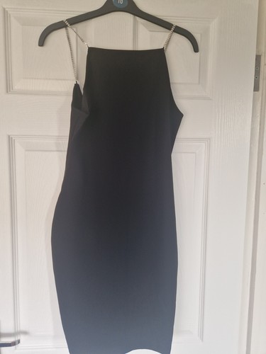 Little black dress - dress, with