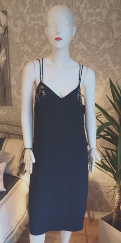 Next tall navy - tall, strappy
