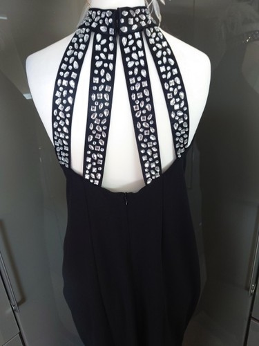Quiz diamante black long - quiz,