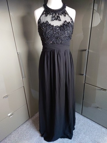 Quiz black sequin - black, diamante