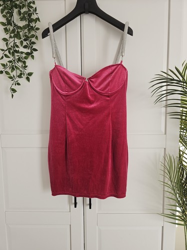 Prettylittlething hot pink - hot,