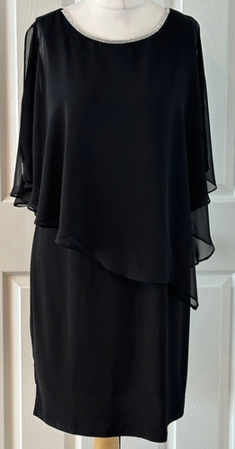 Coco bianco dress black - bianco,