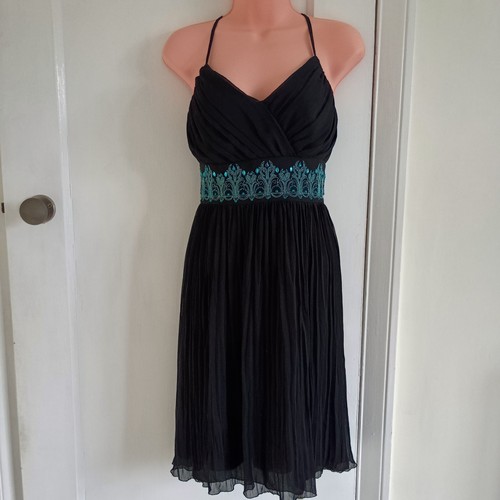 Black diamante sparkly party - diamante,