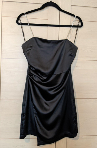 Zara women little black - little,