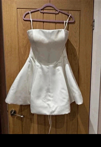 Roberta bridal short - , wedding