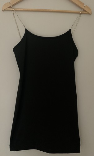 Shein little black stretch - black,